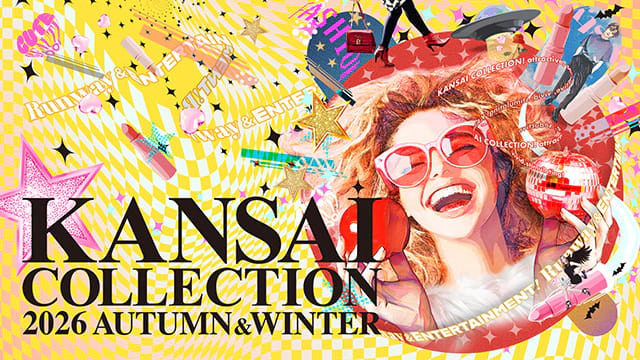 KANSAI COLLECTION