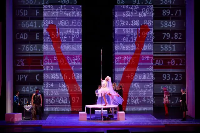 東京二期会オペラ劇場『ルル』