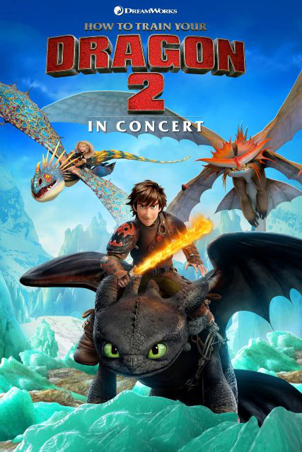 『ヒックとドラゴン2』